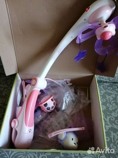 Мобиль на кроватку