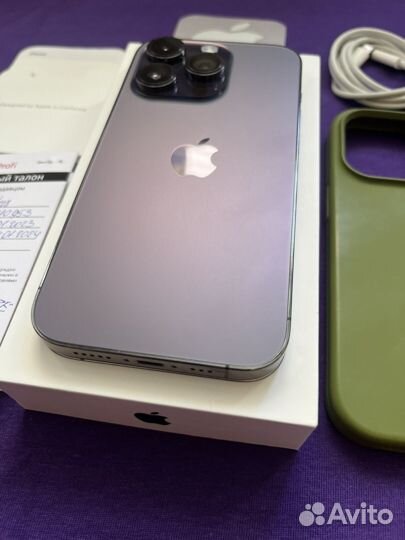 iPhone 14 Pro, 128 ГБ