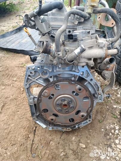 Маховик nissan АКПП HR15, HR16. Tiida, Note