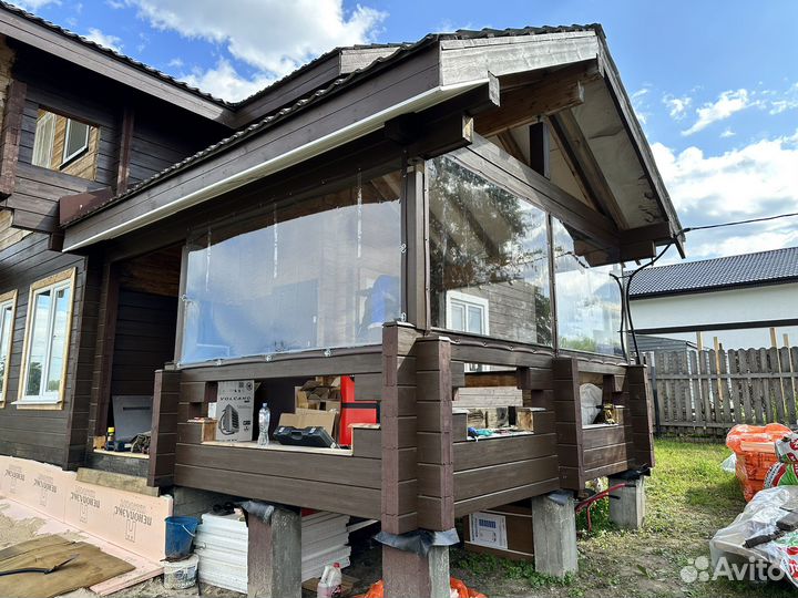 Мягкие окна