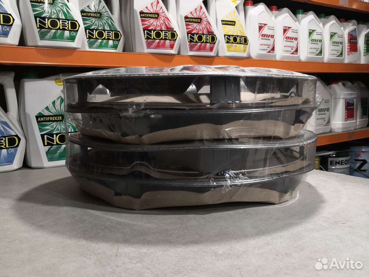 Колпаки колесные dakar R15 комплект (4 колпака)