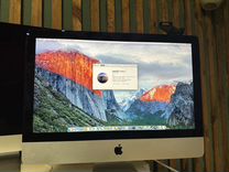 Apple iMac 21.5 2015 4k