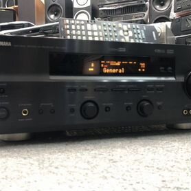 Ресивер yamaha Digital Dolby Digital EX DTS Neo:6