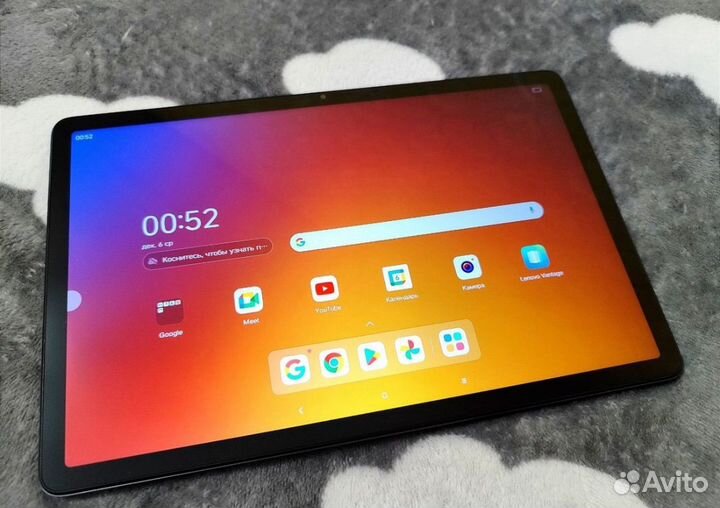 Новый планшет Lenovo Pad 2024 8gb/128gb Xiaoxin