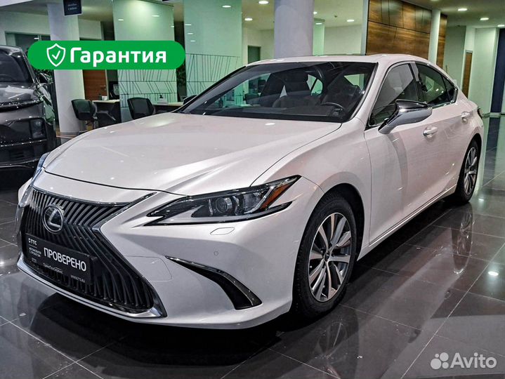 Lexus ES 2.5 AT, 2019, 79 535 км