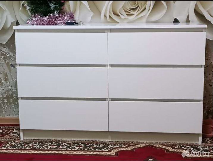 Шкаф плюс комод