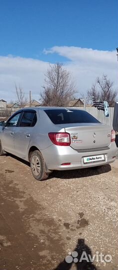 Renault Logan 1.6 МТ, 2015, 252 000 км