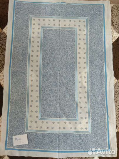 Полотенце, текстиль СССР