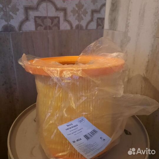 Фильтр очистки воздуха