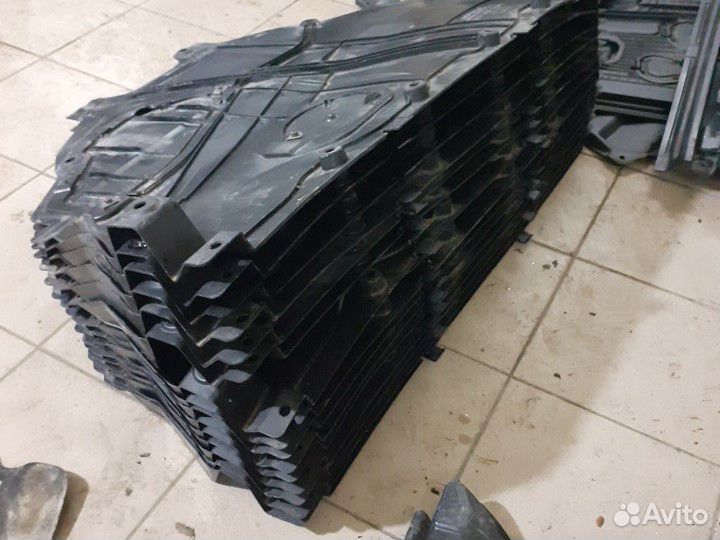 Защита двигателя Mazda 3 BM Мазда 3