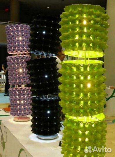 Ячейки от яиц лотки кассеты много