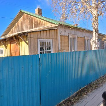 1-к. квартира, 19,3 м², 1/1 эт.