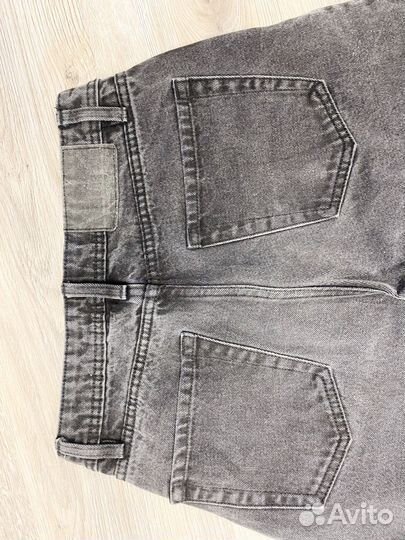 Джинсы широкие y2k fsbn