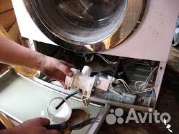 Ремонт стиральных и посудомоечных машин