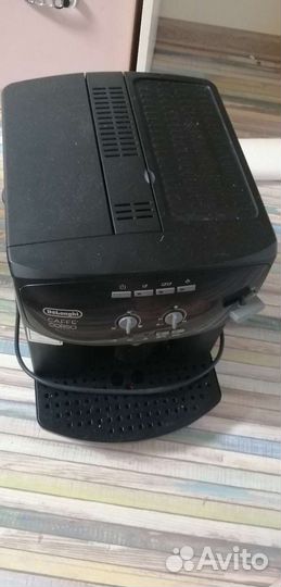 Кофемашина delonghi caffe corso