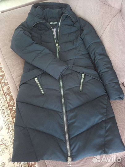 Пуховик женский 42-44
