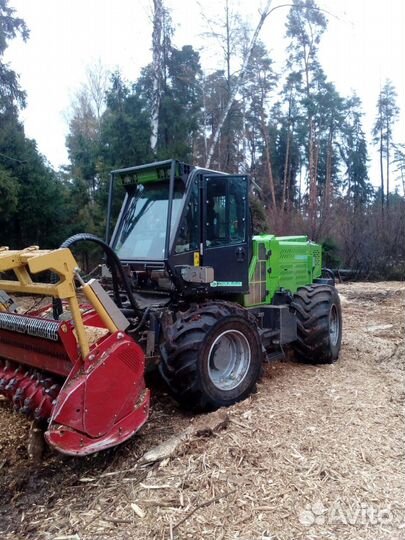 Тракторист машинист вахта