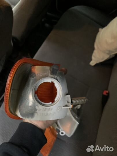 Поворотники ваз 2114-2115