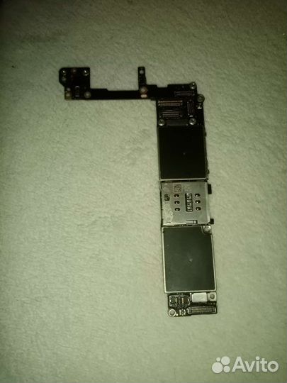 Плата iPhone 6 s