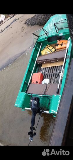 Мотолодка воронеж