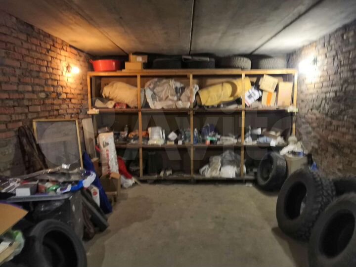 Гараж, 24 м²