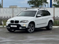 BMW X5 3.0 AT, 2007, 246 900 км, с пробегом, цена 1 390 000 руб.
