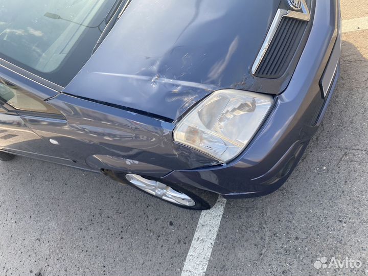 Opel Meriva 1.6 AMT, 2007, 320 000 км