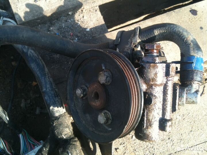 Насос гидроусилителя Sweet (QQ) 2006)