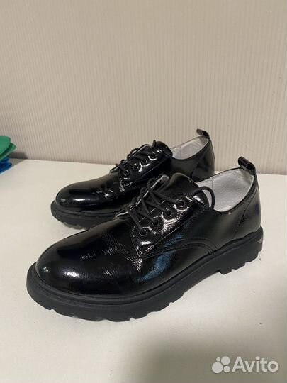 Полуботинки