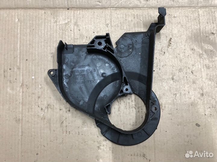 Кожух грм нижний VAG 1.8/1.8T 058109175B