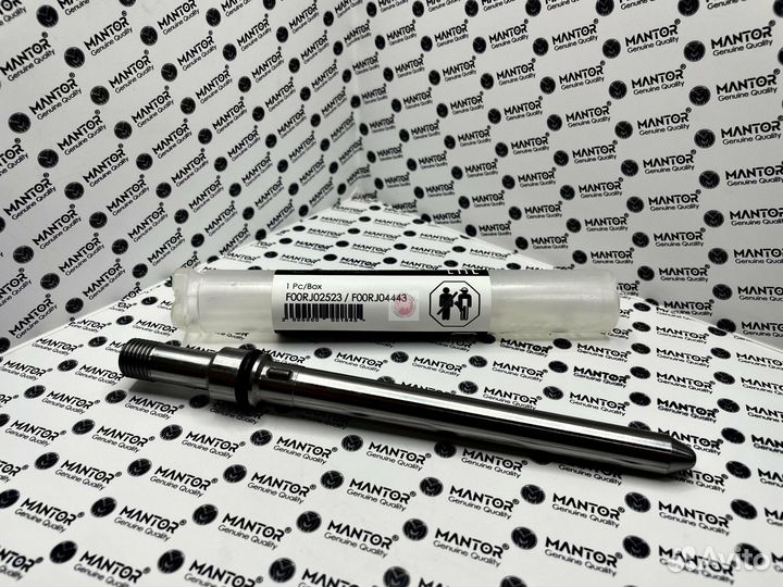 Штуцер форсунки mantor (аналог bosch) F00RJ02523