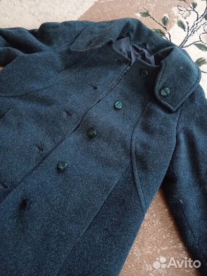 Пальто женское зимнее