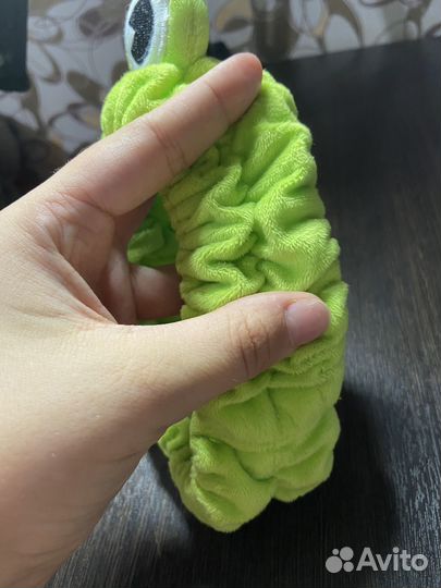 Повязка на голову косметическая