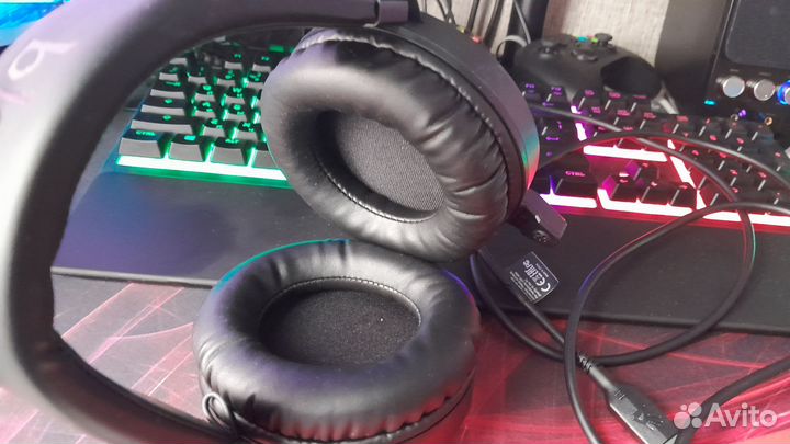 Наушники bloody