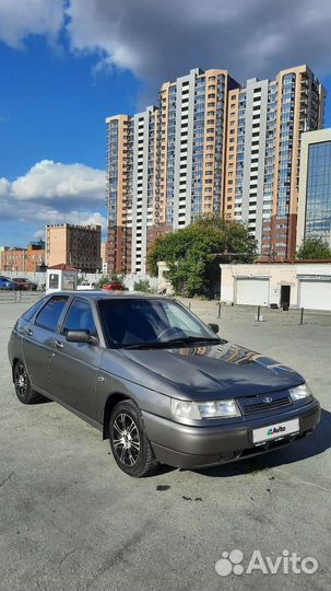 ВАЗ 2112 1.6 МТ, 2007, 150 000 км