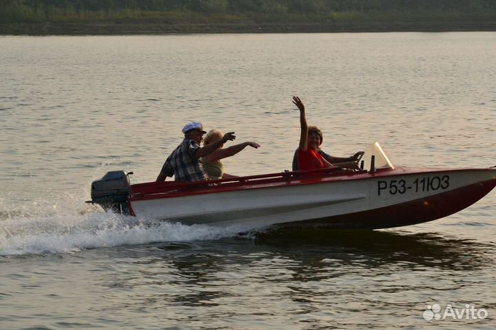 Лодка пвх