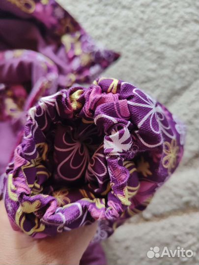 Зимний комбинезон