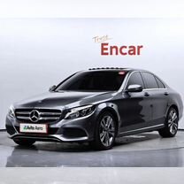 Mercedes-Benz C-класс 2.1 AT, 2018, 146 987 км, с пробегом, цена 1 965 000 руб.