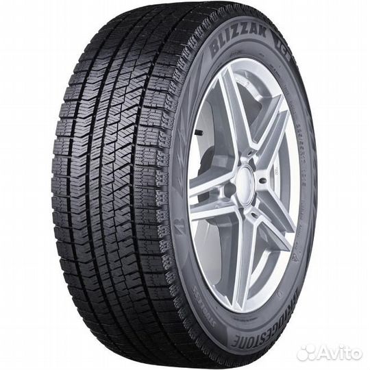 Bridgestone Blizzak Ice 245/40 R18 97S