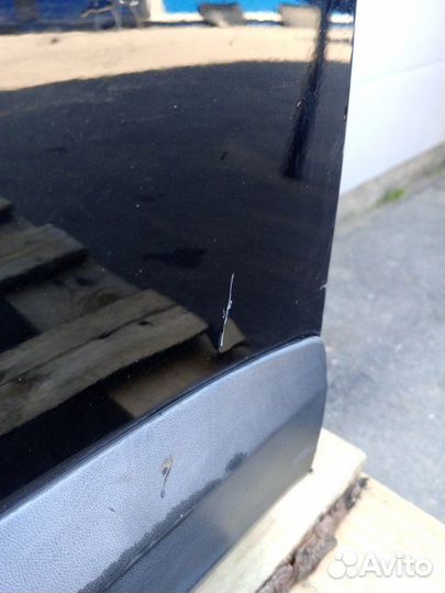 Дверь передняя передняя правая Volkswagen Tiguan