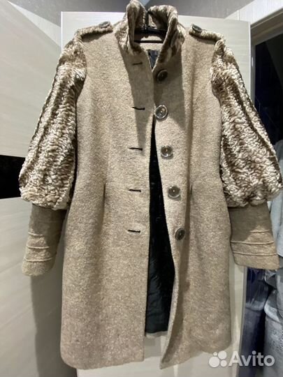 Продам пальто женское