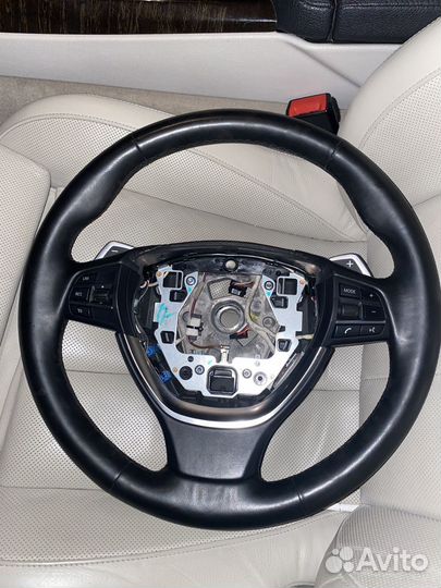 Руль BMW