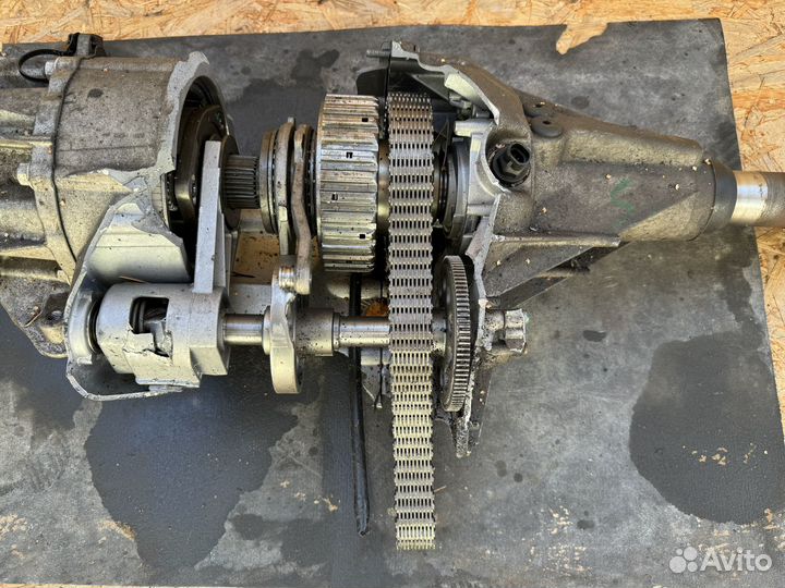 Раздатка на запчасти Escalade 4 K2 2020г