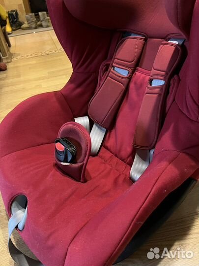 Автокресло britax romer king 2 (9-18kg)