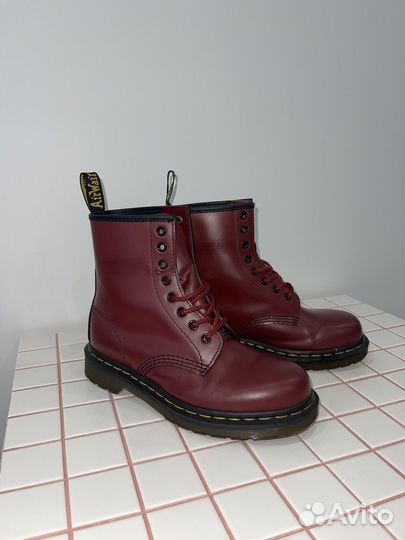 Ботинки Dr martens 1460