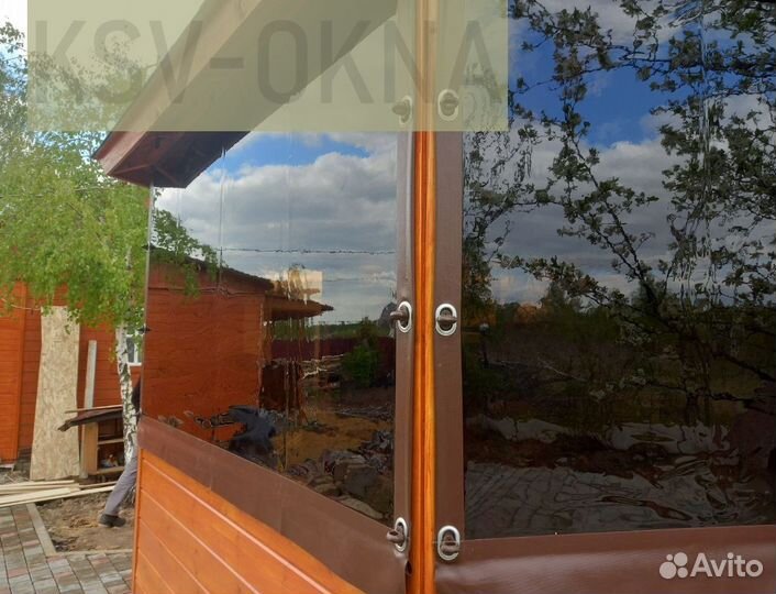 Окна мягкие