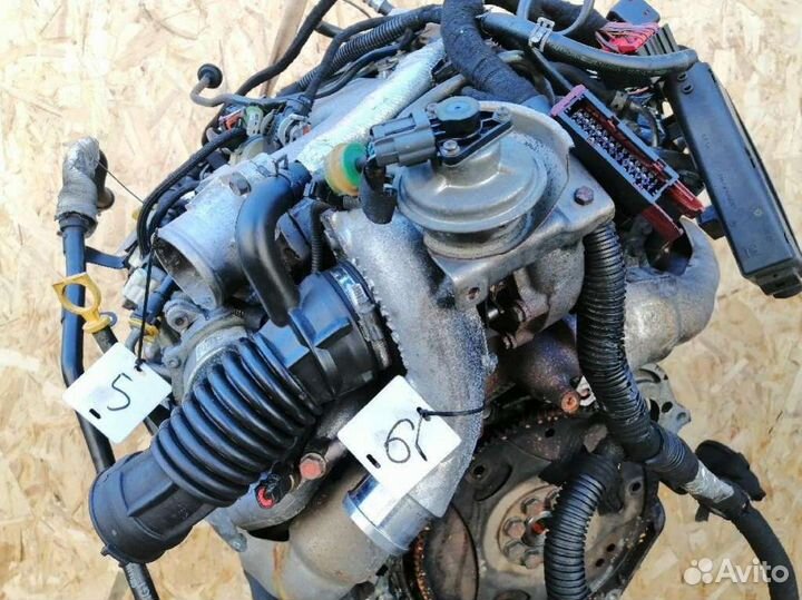 Турбина Opel Signum 2004