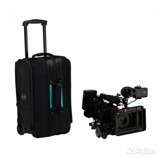 Tenba Cineluxe Roller 21 Чемодан на колесах для ви