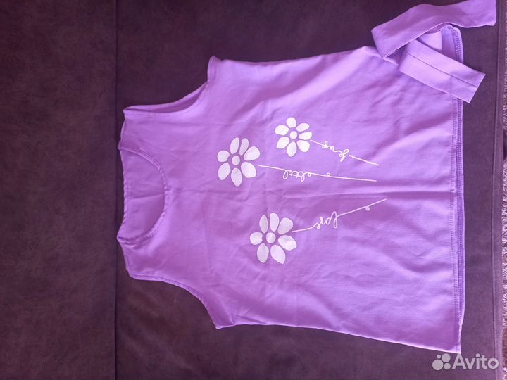 Вещи новые пакетом размер 44-48