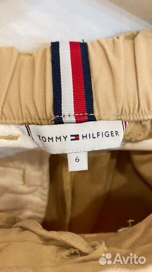 Брюки Tommy Hilfiger